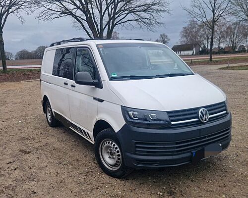 Volkswagen T6 Transporter Doppelkabine
