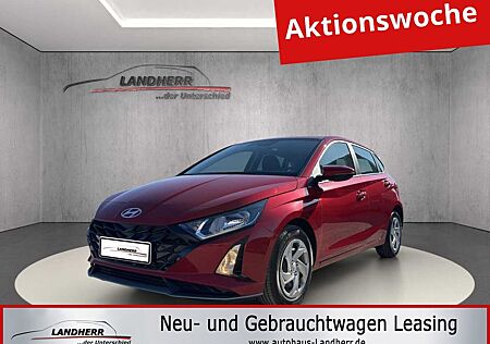 Hyundai i20 1.0 Comfort//Kamera/Spurhalteassistent/Sitzh