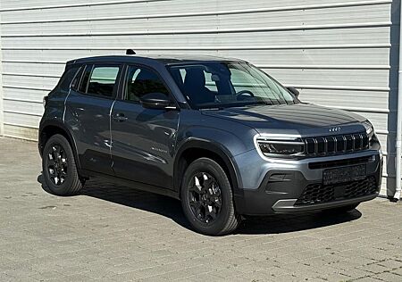 Jeep Avenger Longitude 1.2 e-HYBRID DCT Android Auto*
