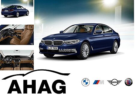 BMW 530e xDrive Luxury Line Innovationsp. Klimaaut.