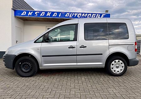 VW Caddy Volkswagen Life Team