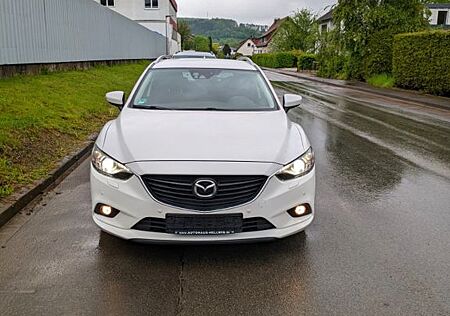 Mazda 6 2.2 SKYACTIV-D 175 i-ELOOP Sports-Line Spo...