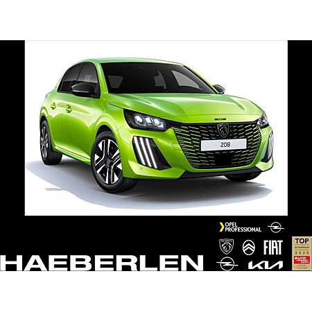 Peugeot 208 leasen