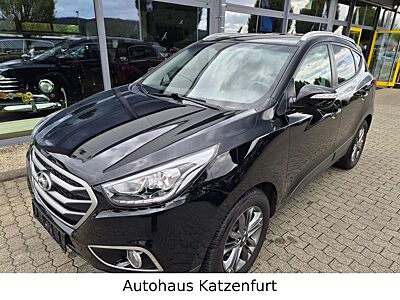 Hyundai ix35 FIFA World Cup Edition 2WD/Klima/SHZ/#8