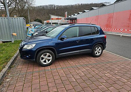 VW Tiguan Volkswagen 2.0 TSI 4MOTION Sport & Style Sport &...