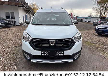 Dacia Dokker Stepway*Navi*Sitzheizung*Klima