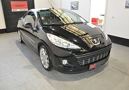 Peugeot 207 CC Cabrio-Coupe Allure