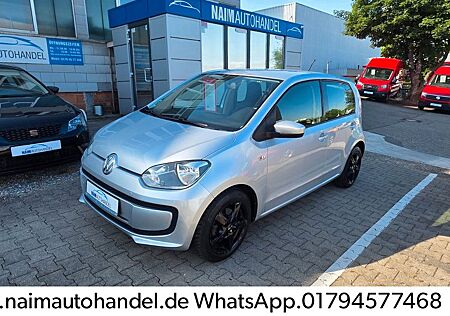 VW Up Volkswagen ! move ! BMT