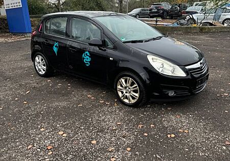 Opel Corsa D Cosmo Klima Panorama Dach