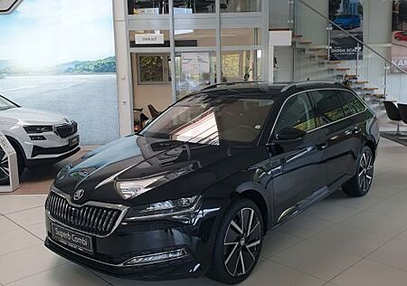 Skoda Superb Combi Style