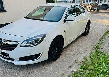 Opel Insignia 2.0 CDTI Edition 125kW Automatik Ed...