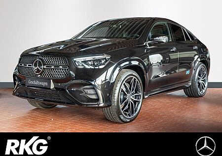 Mercedes-Benz GLE 350 de 4M Coupé AMG*NIGHT*MBUX NAVI*AHK*PANO