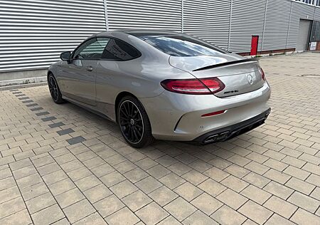 Mercedes-Benz C 220 d Autom. -