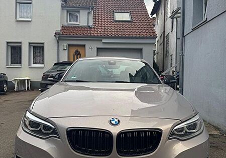 BMW 228i Coupé Luxury Line Luxury Line