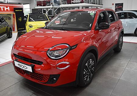 Fiat 600e Red CarPlay LP.37.680,-