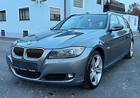 BMW 325d 325 Baureihe 3 Touring Panorama Navi