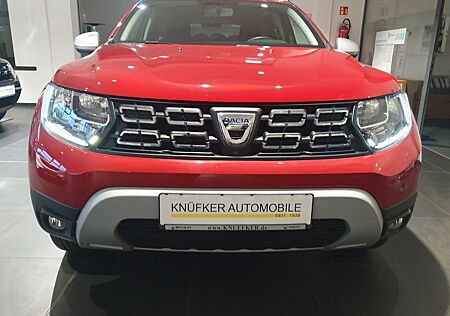 Dacia Duster II Adventure TCe 150, WiKo