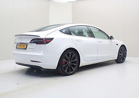 Tesla Model 3 gebraucht kaufen Tesla Model 3 Performance AWD 486pk 75 kWh [ AUTOPILOT