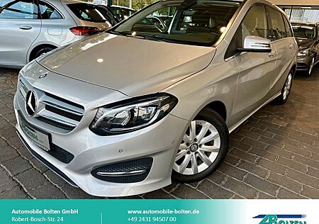 Mercedes-Benz B 180 Style-PTS-Navi-LED-Shz.