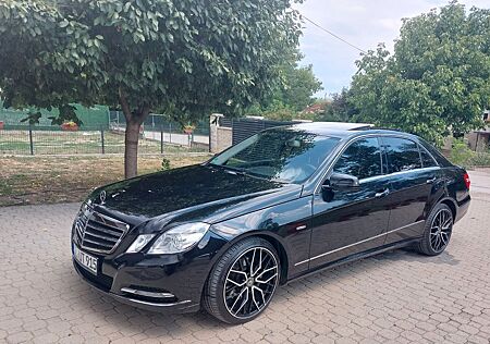 Mercedes-Benz E 350 CDI BlueEFFICIENCY AVANTGARDE AVANTGARDE
