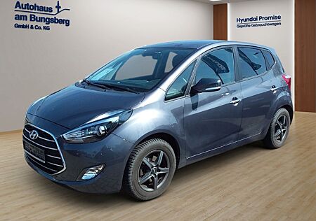 Hyundai ix20 1.6 Automatik Navi Rückfahrkamera AHK