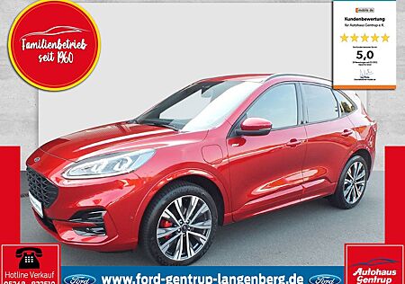 Ford Kuga ST-Line X SchwenkAHK/20"/ErgoSitz/FGS 4 Jah