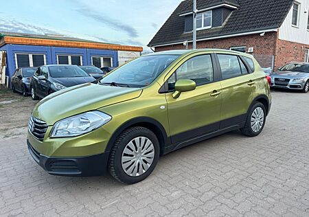 Suzuki SX4 S-Cross 1.6 Euro6 *Super Zustand+Klima+SHZ*