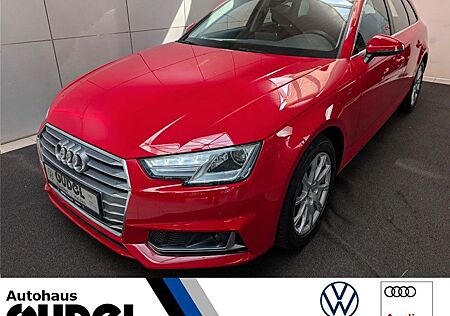 Audi A4 Avant 40 TDI quattro sport AHKT Standheizung