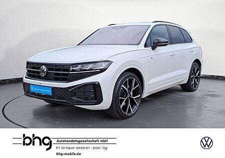 VW Touareg Volkswagen TDI R-Line IQ.Drive Pano Massage Dynaudi