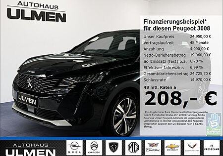 Peugeot 3008 Allure Pack PT 130 Navi Digitales Cockpit L