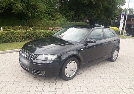 Audi A3 1.9 TDI (DPF) Attraction Attraction