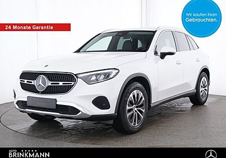 Mercedes-Benz GLC-Klasse GLC 200 4M AHK/360°KAM/LED/ADVANCED+/LENKRADHZG