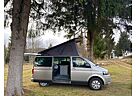 VW T5 Multivan Volkswagen mit Faltdach und mobiler Küche