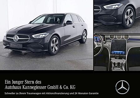 Mercedes-Benz C 180 T*AHK*ASSISTENZ-PAKET*EASY-HECKKL*LED*2023