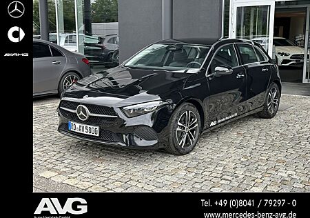 Mercedes-Benz A 180 Progressive Multibeam Ambiente RF