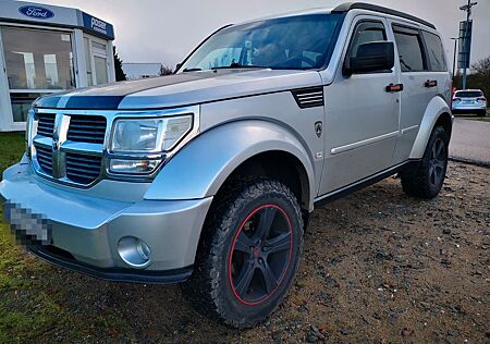 Dodge Nitro SXT 2.8 CRD 4WD Autom. SXT