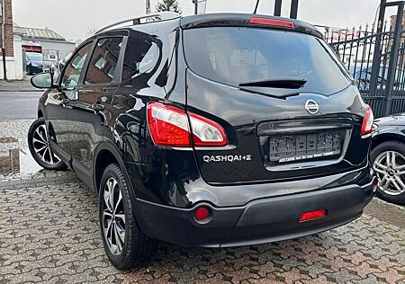Nissan Qashqai+2 QASHQAI+2 *7SITZER*KAMERA-PANORAMA-NAVI-KLIMA