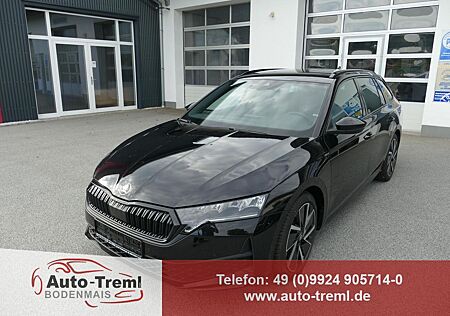 Skoda Octavia Combi Sportline 2.0 TSI 4x4 DSG 204 P...