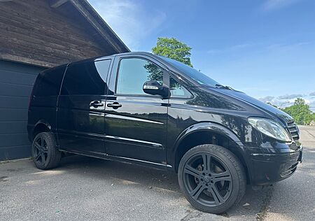Mercedes-Benz Viano 2,2 CDI kompakt Automatic 4 Motion