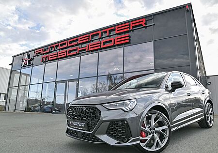 Audi RS Q3 RSQ3 Sportback 2.5 TFSI Matrix* B&O* Carbon* 21"