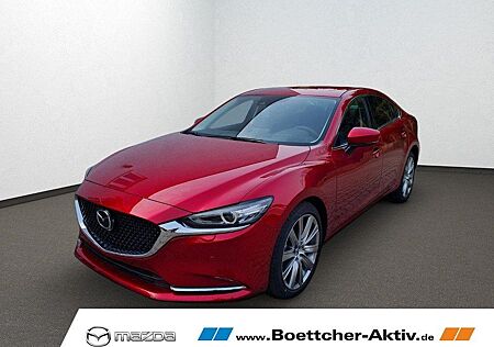 Mazda 6 Lim 2.5 SKYACTIV G Exclusive-Line