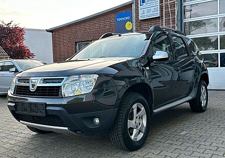 Dacia Duster I Prestige 4x2*Leder*Tüv & Au NEU*1 Hand*