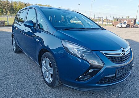 Opel Zafira C Tourer Edition *Automatik*Ahk*Navi*Shz