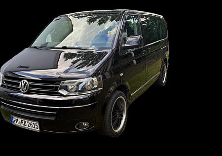 VW T5 Multivan Volkswagen Highline ATM Standh. AHK