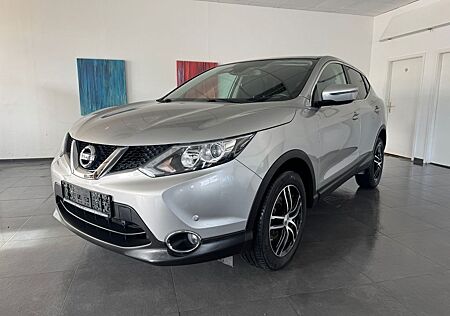 Nissan Qashqai Acenta NAVI AHK TÜV INSPEKTION NEU