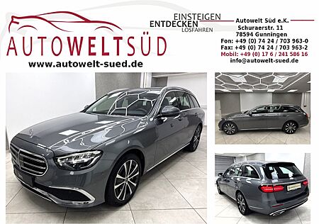 Mercedes-Benz E 300 de T Elegance DTR 2xSpur RCam elHeckk Ambi