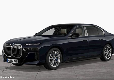 BMW i7 M70 xDrive Limousine Massage LiveCockpitProf