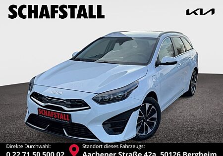 Kia Cee'd Sportswagon Ceed_sw 1.6 GDI PHEV Vision Komfort-Paket Navi A
