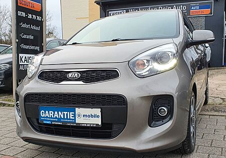 Kia Picanto SPIRIT*AUTOMATIK*TÜV NEU*LENKR+SITZHEIZ*