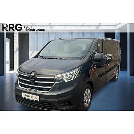 Renault Trafic leasen